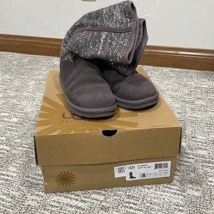 Ugg Camaya Sweater Boots